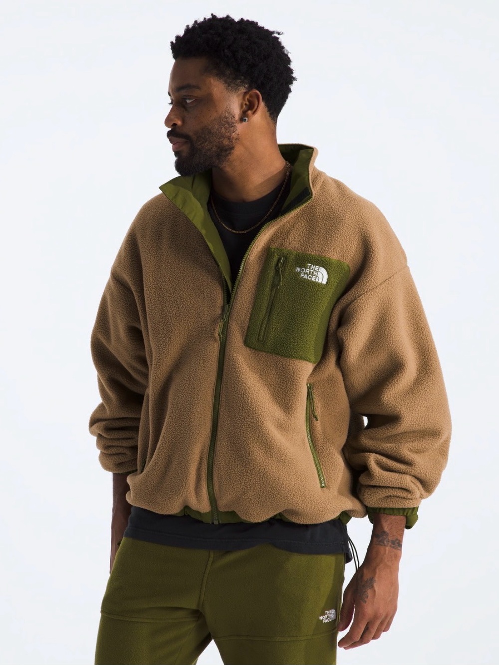 The North Face / Yumiori Reversible Jacket / Men’s M / Fall2024 / Excellent